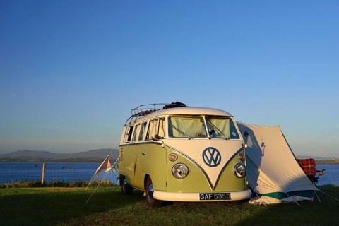 Camping Bus VW Bulli T1