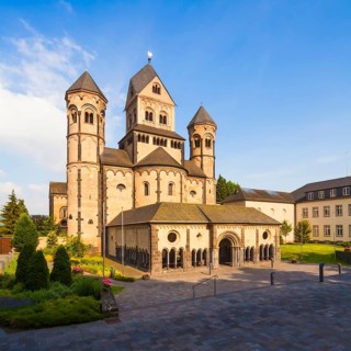 Convent church Maria Laach