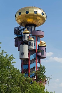 Kuchlbauer Tower