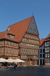Baker's and bone carver's office building from 1529