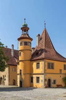 Hegereiterhaus from 1591