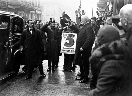 Paul von Hindenburg
