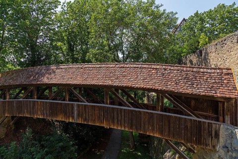 Covered Bridge