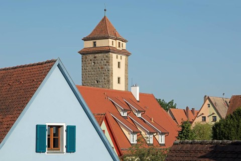 Galgentor Tower