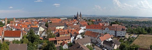 View of Fritzlar