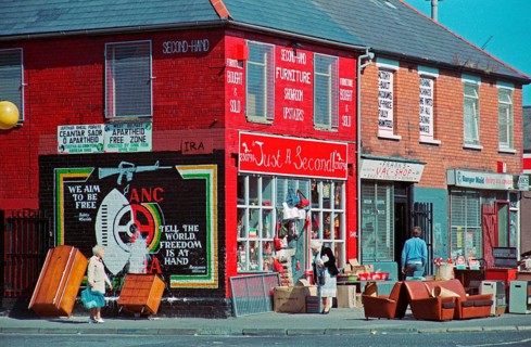Second hand shop
