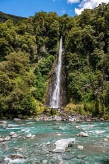 Thunder Creek Waterfall