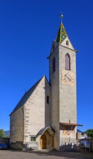 Church of Altenburg