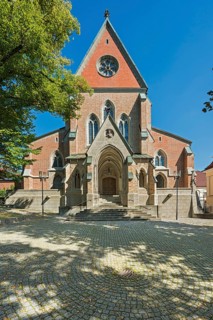 Monastery Church of the Holy Heart of Jesus