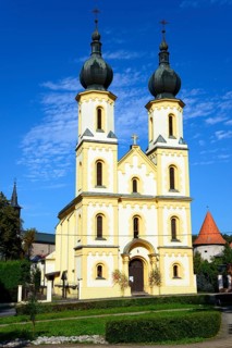 Church of St. Peter and Paul