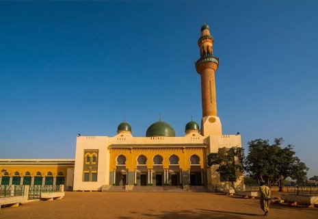Grand Mosque of Niamey