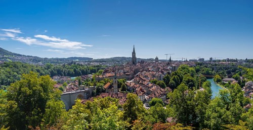 City view