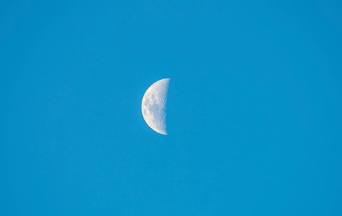 Half moon