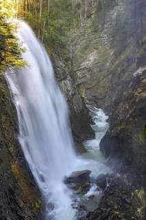 Upper Reinbach Waterfall