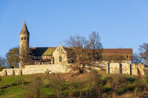 Benedictine Abbey of Lorch