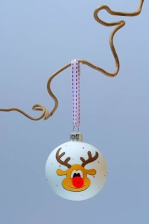 Christmas tree ball