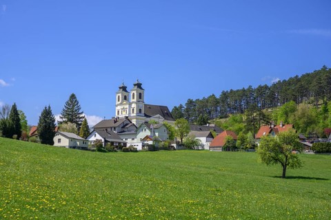 Pilgrimage church