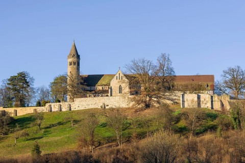 Benedictine Abbey of Lorch
