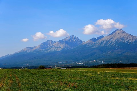 High Tatras