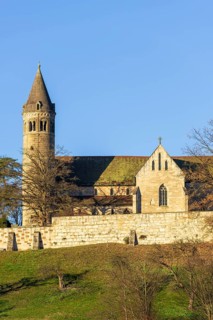 Benedictine Abbey of Lorch