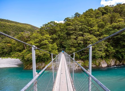 Suspension Bridge