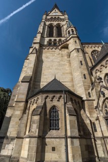 Tower of the Holy Cross Church