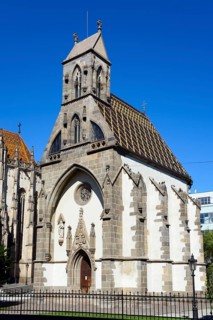 St. Michael's Chapel