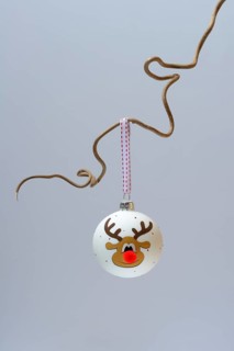 Christmas tree ball