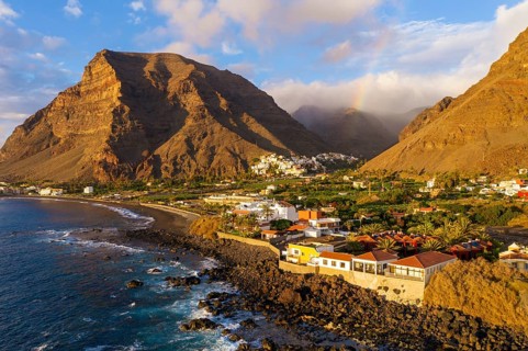 La Puntilla and La Calera
