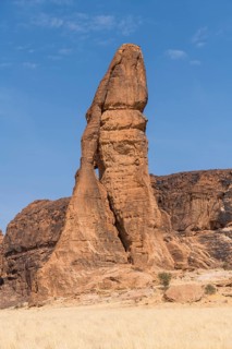 Rock needle