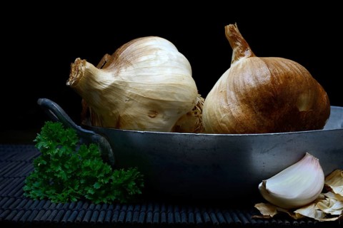 Garlic