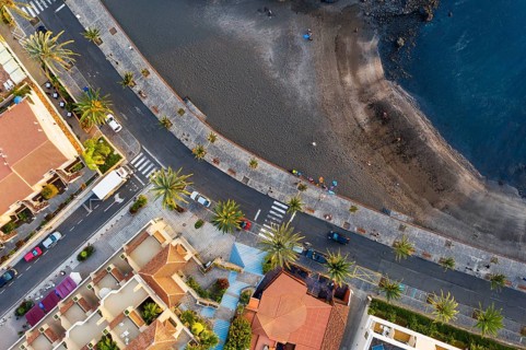 Beach Charco del Conde