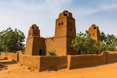 Mosque