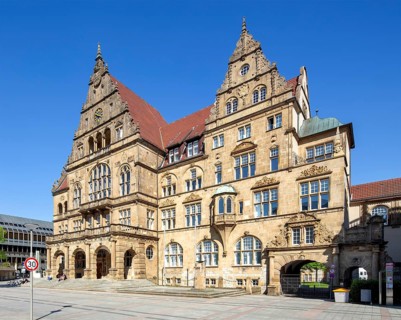 Old City Hall