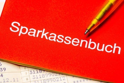 Sparkassenbuch