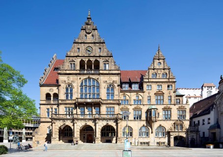 Old City Hall