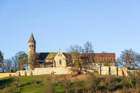 Benedictine Abbey of Lorch