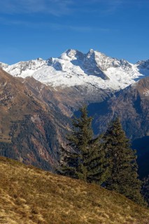 Olperer in the Zillertal Alps