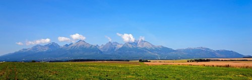 High Tatras