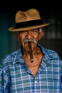 Old man