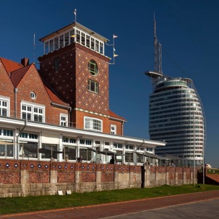 Strandhalle with Atlantic Hotel Sail City