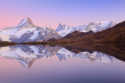 Swiss Alps