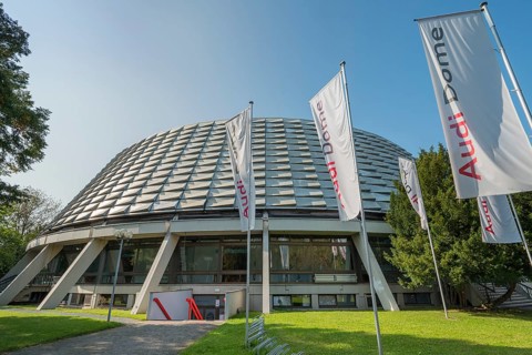 Audi Dome