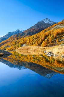 Grundsee in the Loetschental