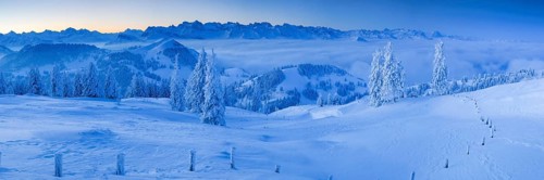 View from the Rigi