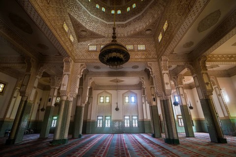 Prayer room