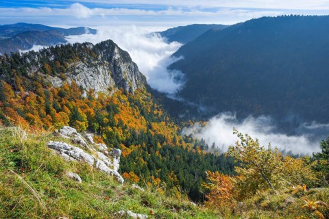 Creux du Van