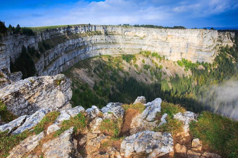 Creux du Van