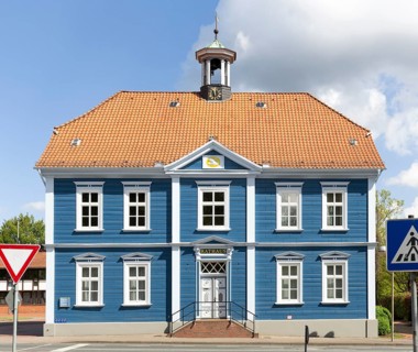 Old city hall