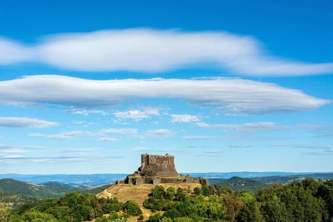 Murol castle